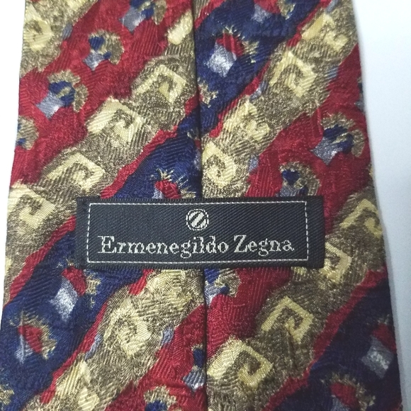 Ermenegildo Zegna Tie - Picture 4 of 6